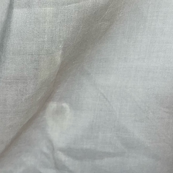 All Saints Sara Verity Sheer Asymmetrical Dress - Picture 15 of 15